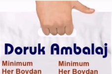 Doruk Ambalaj Baskılı Poşet İmalatı