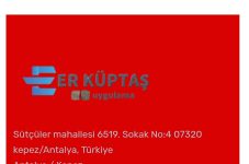 Er Küptaş  Doğal Taş MEHMET ÇAKIR
